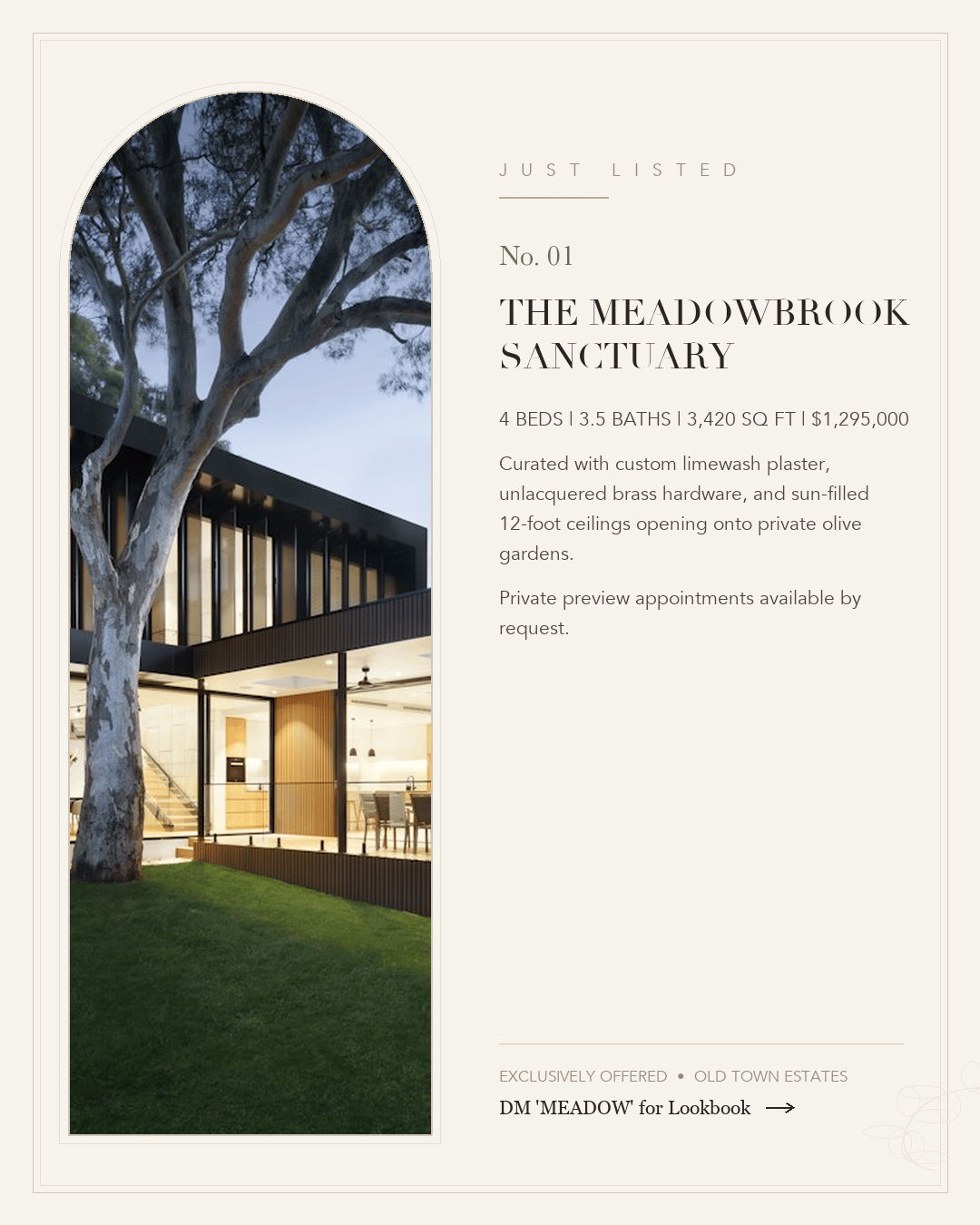 The Meadowbrook Residence